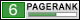 PageRank of http://www.mahalo.com/